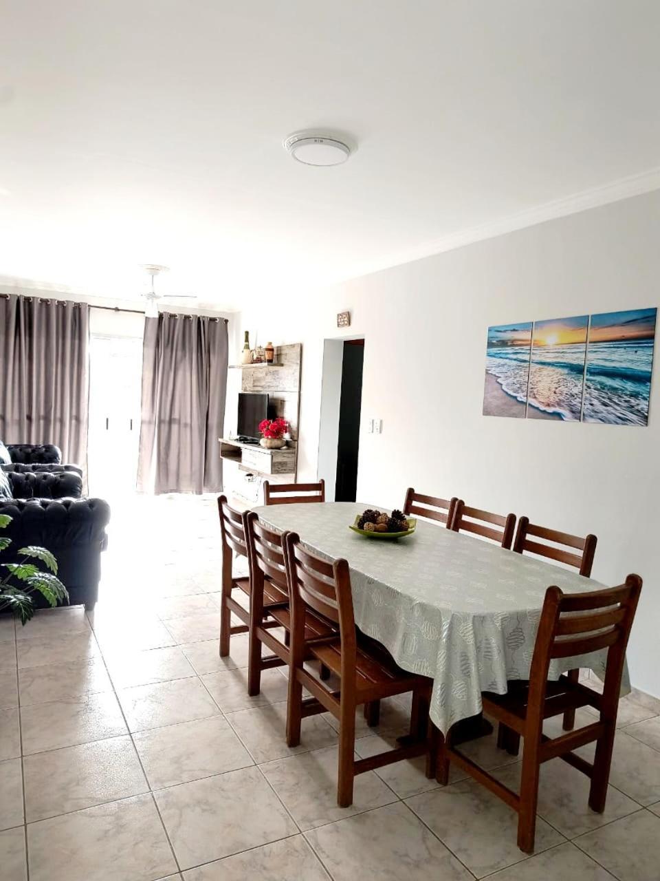 Apartamento Com Piscina, 300M Da Praia Ubatuba Dış mekan fotoğraf